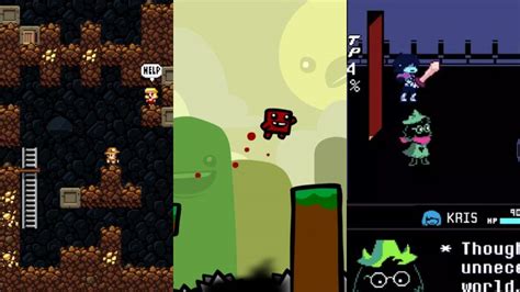 The 100 Best Free Indie Games of All Time - The Indie Game Website