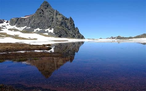 Hike the Beautiful Pyrenees Mountains - Traveler Door