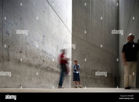 Holocaust Tower, Jewish Museum, Berlin, Germany Stock Photo - Alamy