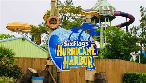 Six Flags Hurricane Harbor Splashtown Grand Opening - Event -CultureMap ...