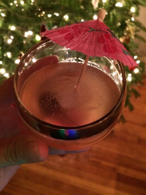 The Blueberry Files: Obscure Holiday Cocktail Tasting, Vol. 7