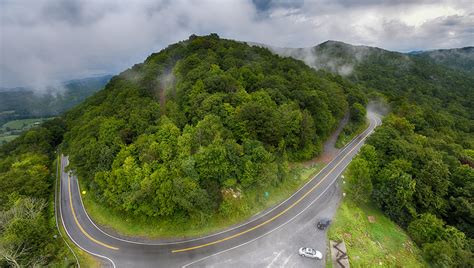 Claw of the Dragon Motorcycle Trail | Visit Wytheville, VA