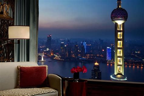 The Ritz-Carlton Shanghai, Pudong — TRUE 5 STARS