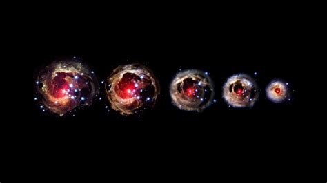 V838 Monocerotis, Space, Progression, Stars, Digital Art, Galaxy Wallpapers HD / Desktop and ...