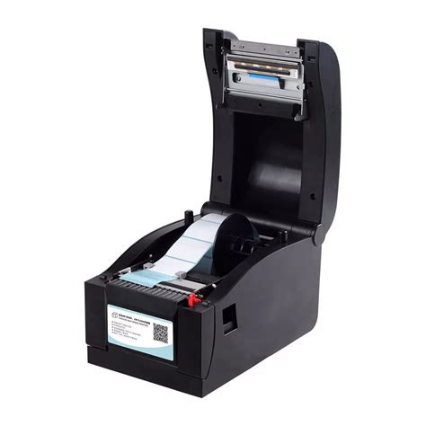 High quality 152mm/s sticker printer Barcode Label Printer Thermal Printer Can print One ...