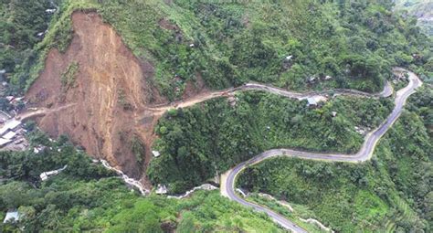 Baguio Government Urges DPWH To Speed Up Repair Of Kennon Road