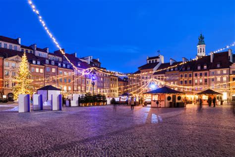 Warsaw Christmas Market | 2024 Dates, Locations & Must-Knows ...