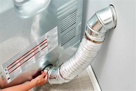 How To Insulate A Dryer Vent Pipe | Storables