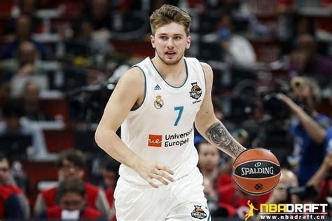 【球探报告】卢卡-东契奇(Luka Doncic) - 选秀先锋站