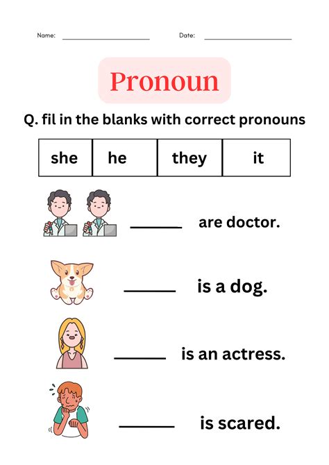 Object Pronoun Worksheet Pronoun Worksheets Object Pronouns Speech | Porn Sex Picture