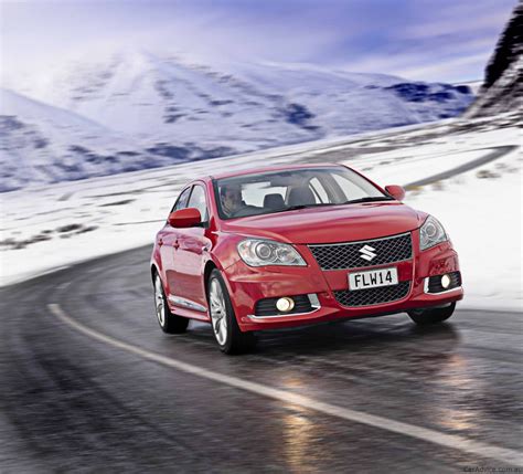 Suzuki Kizashi Sport AWD launched - photos | CarAdvice