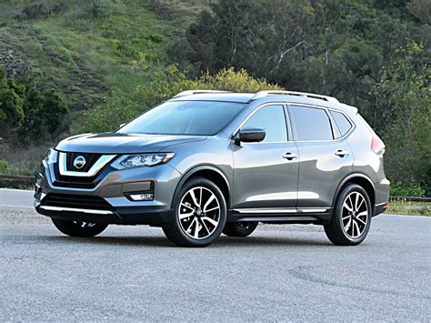 2020 Nissan Rogue Review