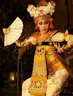 Balinese Legong Dance – Visit Indonesia – The Most Beautiful Archipelago in The World