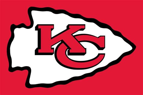 Kansas City Chiefs arrowhead logo | Kansas city chiefs logo, Kansas city chiefs, Chiefs logo