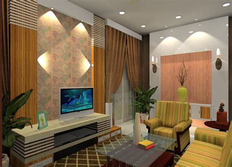 Lovely Interior Design of One Story Modern House - Pinoy House Designs