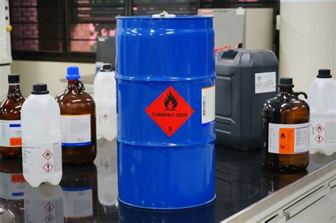 Flammable liquids are a Serious Fire Hazard - IMEC Technologies