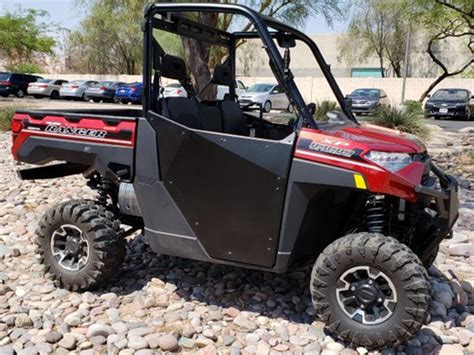 Polaris Ranger XP 1000 Doors | Shop Premium Doors For Polaris Ranger 1000 XP UTVs - UTV Direct