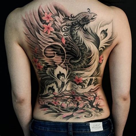 What Is Phoenix Tattoo Meaning? This Post Will Show You All