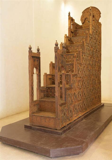 minbar-koutoubia-marrakech » Travelguide Marrakech