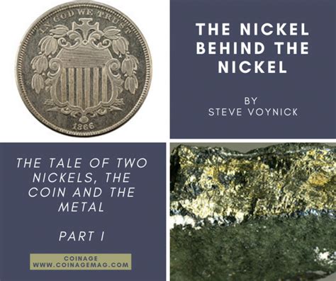 The Nickel Behind the Nickel: Part I | COINage Magazine