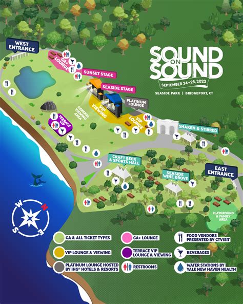 Tune Up And Tune In–Everything To Know About Sound On Sound Music Festival – Only In Bridgeport®