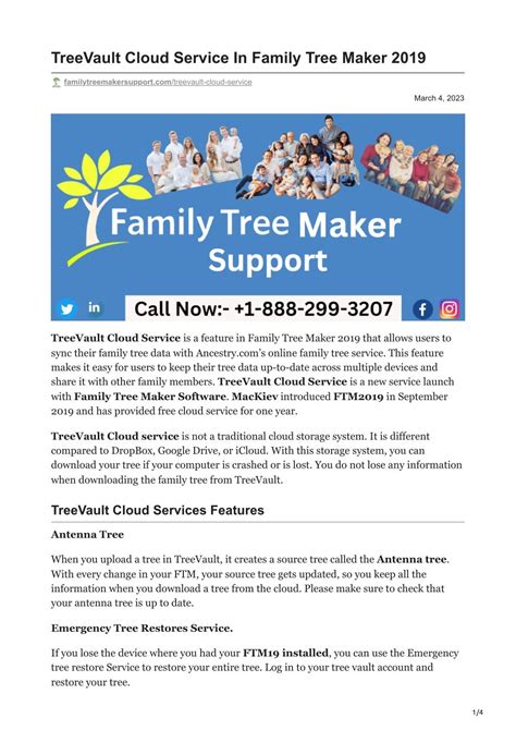 Family tree maker support instant help 2022 – Artofit