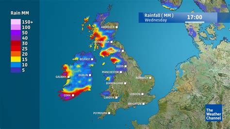 Europe weather: Latest five-day temperature forecast | The Weather Channel