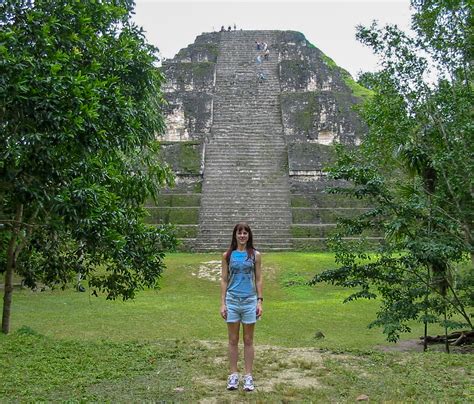 Guatemala's Amazing Tikal Mayan Ruins - True Wind Healing Travel