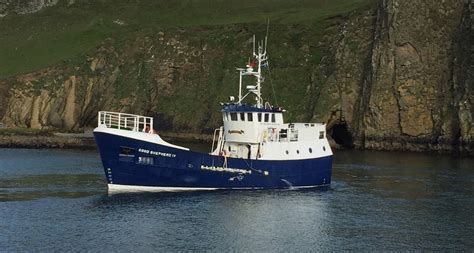 Fair Isle Ferry Replacement Project – Shetland Islands Council