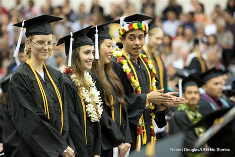 UH Hilo Fall 2015 Commencement Ceremony | The University of … | Flickr