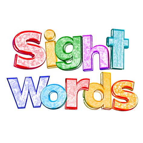 Free Sight Word Cliparts, Download Free Sight Word Cliparts png images, Free ClipArts on Clipart ...