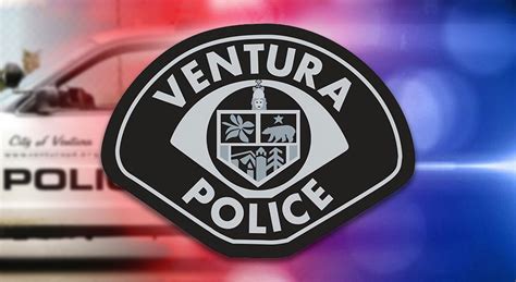 Ventura Police arrest 49-year-old resident for possession of a ...