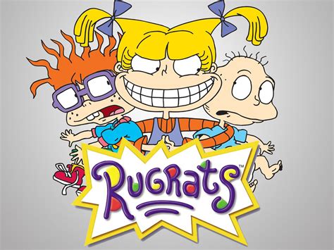 The Rugrats: Where Are They Now? | Rugrats, Rugrats cartoon ...