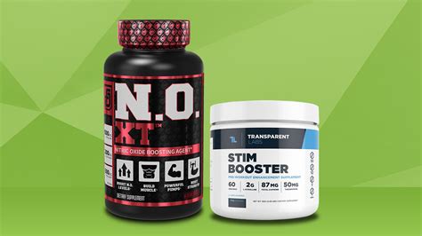 The 5 Best Nitric Oxide Supplements (2021 Updated) | BarBend