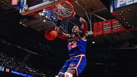 New York Knicks: Charles Oakley's criticism of Patrick Ewing is laughable