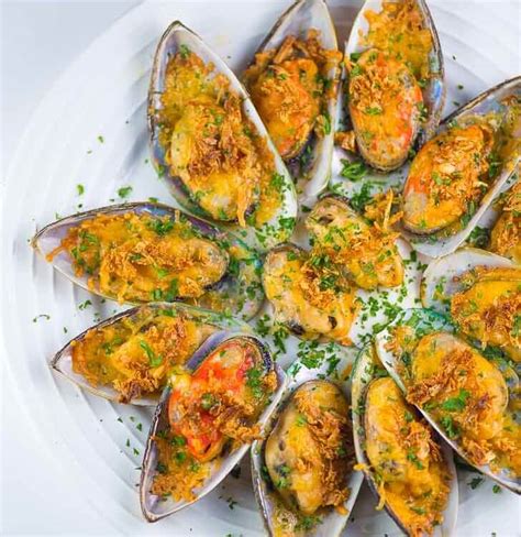Shellfish Recipes Archives - Panlasang Pinoy