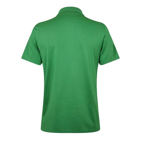 Lacoste | Lacoste Crocodile Polo Shirt Mens | Green Yei | SportsDirect.com Denmark