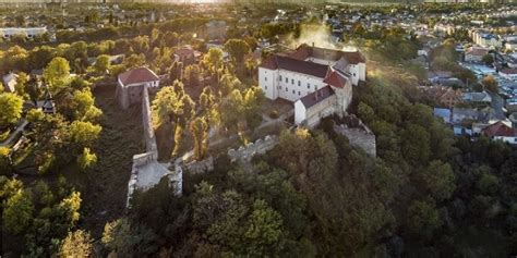 Uzhhorod Castle - Via Gastrocarpathia