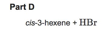 Solved (30) What stereoisomers are obtained from the | Chegg.com