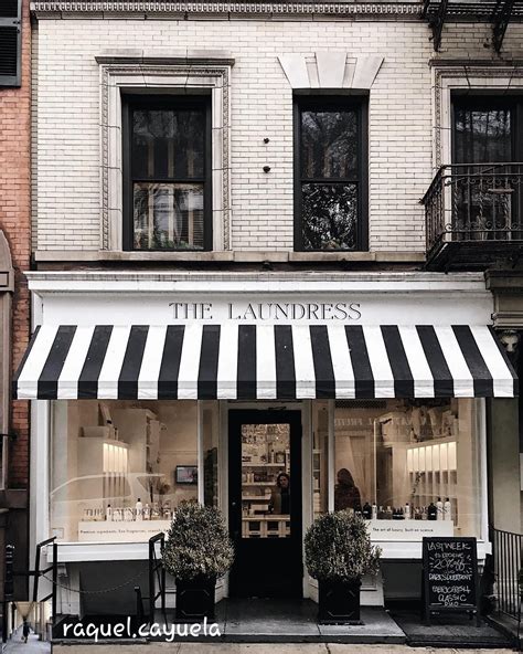 New York City Cafe-shop Design, Facade Design, Store Design, Exterior Design, Bakery Design ...