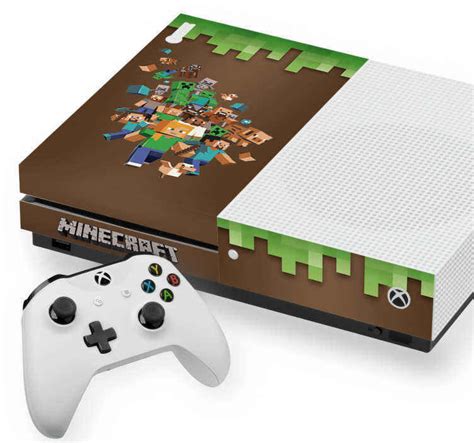 Xbox Minecraft Skin - TenStickers