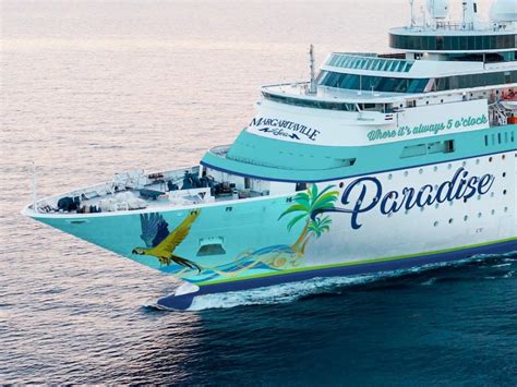 Margaritaville's new cruise brand will still begin sailing out of ...