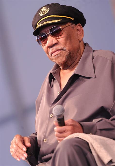 Bobby 'Blue' Bland, The 'Sinatra Of The Blues,' Dies | WBUR