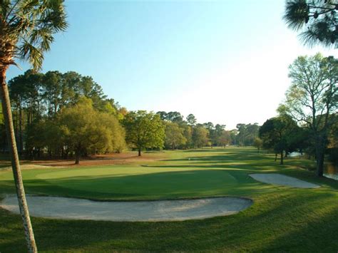 Litchfield Golf Course | Myrtle Beach Golf Courses | Myrtle Beach Tee Times