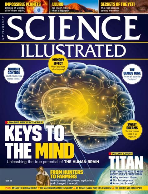 Get digital access to Science Illustrated - Issue 35 issue | Magzter.com