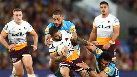 NRL 2023: Brisbane Broncos’ horror six-week stretch to define their ...