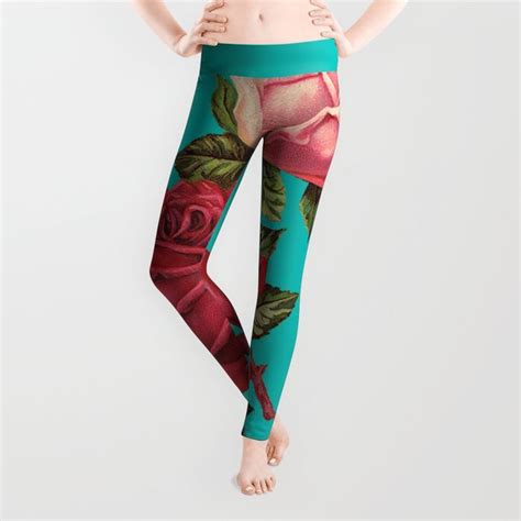 Floral Pop Leggings | Leggings, Floral, Fashion