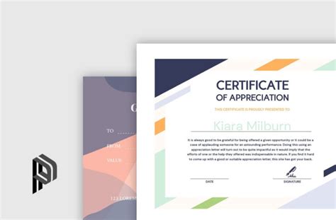 18+ Best Google Docs Certificate Templates 2023