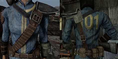 HR Armored Vault 101 Jumpsuit | Fallout art, Armor concept, Video game art