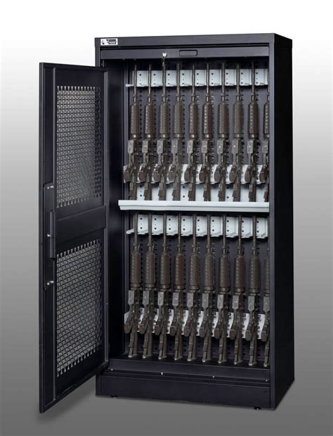 Weapon Storage Cabinets - M1 Secure Storage